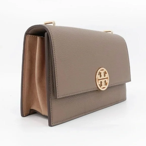 Tory Burch Miller Shoulder / Crossbody Bag in Portobello